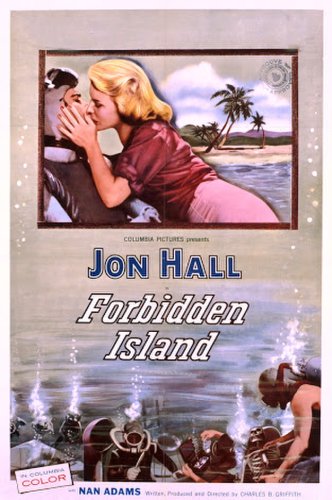 Forbidden Island (1959)