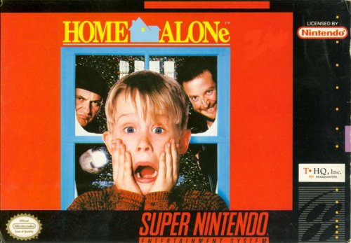 Home Alone (1991)