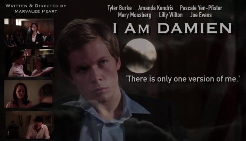 I Am Damien (2014)