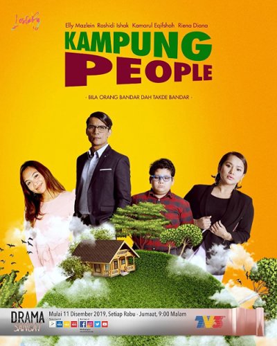 Kampung People (2019)