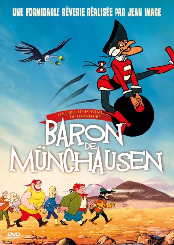Les fabuleuses aventures du légendaire Baron de Munchausen (1979)
