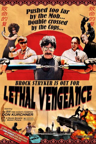Lethal Vengeance 1973 Part 1 (2013)