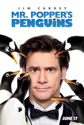 Mr. Popper's Penguins (2011)