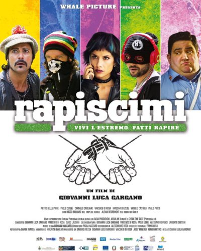 Rapiscimi (2018)