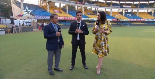 India Vs Bangladesh, 1st Test Day 3 (2019)