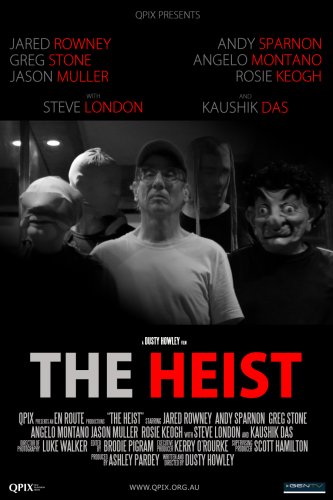 The Heist (2013)