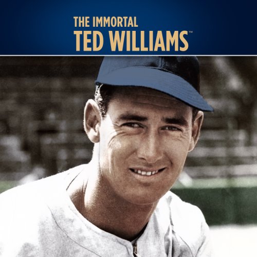 The Immortal: Ted Williams (2015)