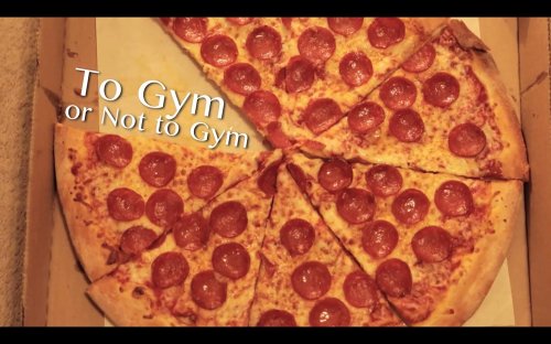 To Gym or Not to Gym (2014)