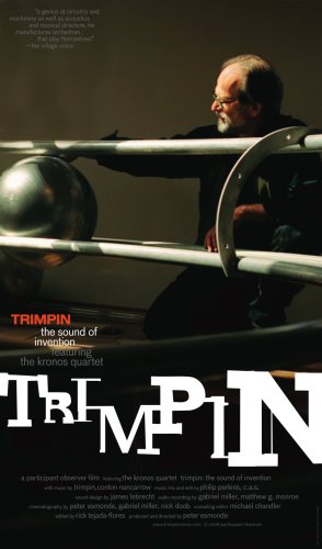Trimpin: The Sound of Invention (2009)