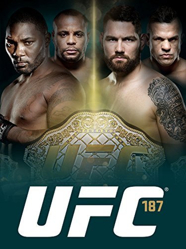 UFC 187: Johnson vs. Cormier (2015)