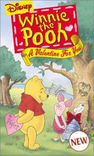 Winnie the Pooh: A Valentine for You (1999)