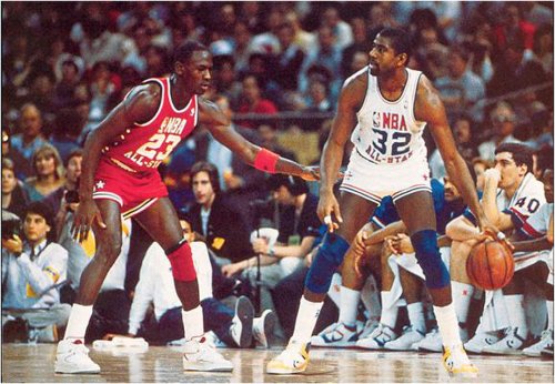 1987 NBA All-Star Game (1987)