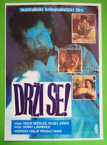Afraid to Dance (1989)