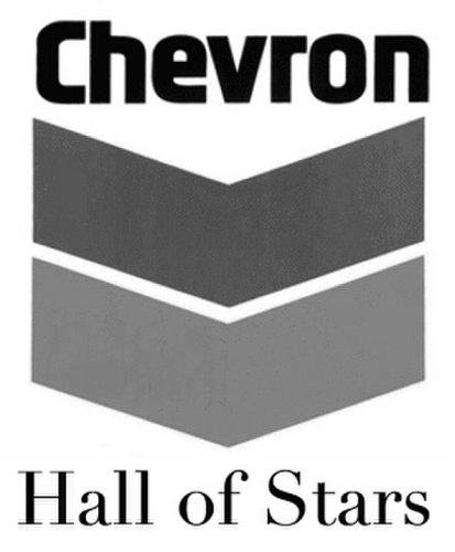 Chevron Hall of Stars