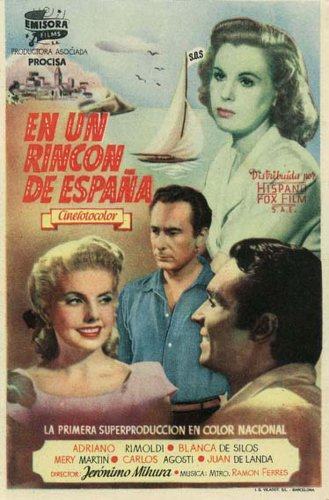 En un rincón de España (1949)