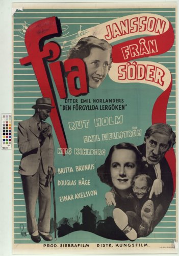 Fia Jansson från Söder (1944)
