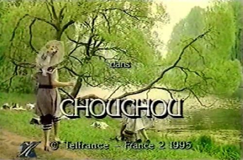 La musique de l'amour: Chouchou