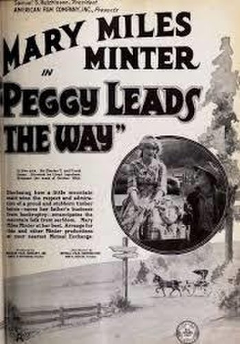 Peggy Leads the Way (1917)