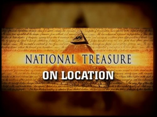 'National Treasure' on Location (2005)