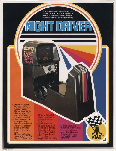 Night Driver (1976)