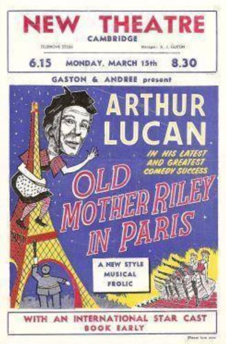 Old Mother Riley in Paris (1938)