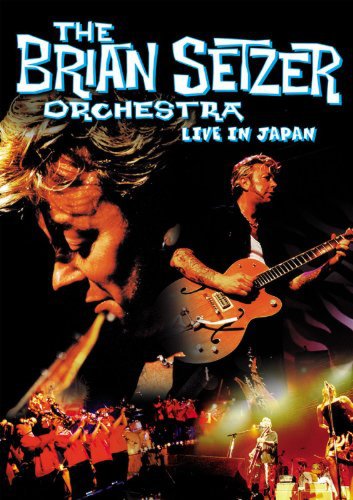 The Brian Setzer Orchestra: Live in Japan (2002)