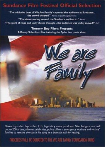 The Making and Meaning of 'We Are Family' (2002)