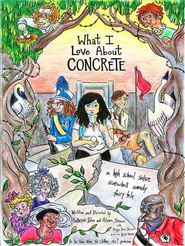 What I Love About Concrete (2012)