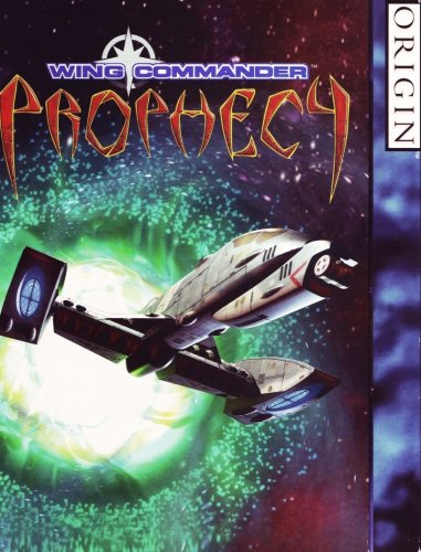 Wing Commander: Prophecy (1997)