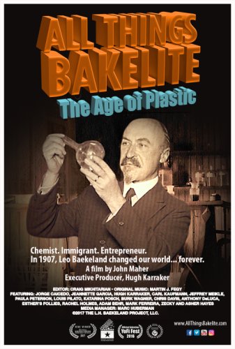 All Things Bakelite: The Age of Plastic (2018)