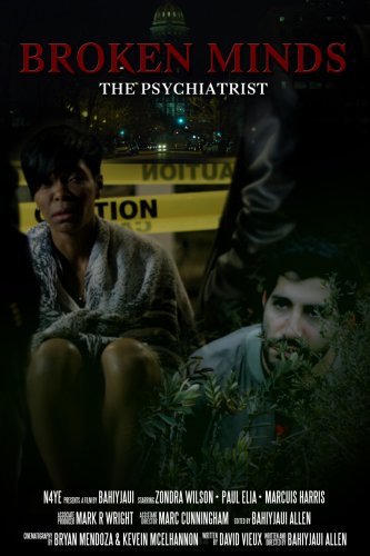 The Psychiatrist (2016)