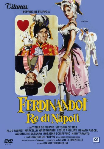 Ferdinando I° re di Napoli (1959)