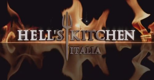 Hell's Kitchen Italia
