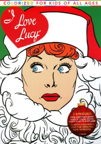 I Love Lucy Christmas Special (2015)
