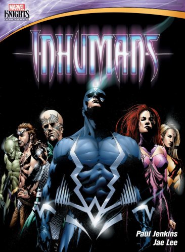 Inhumans (2013)
