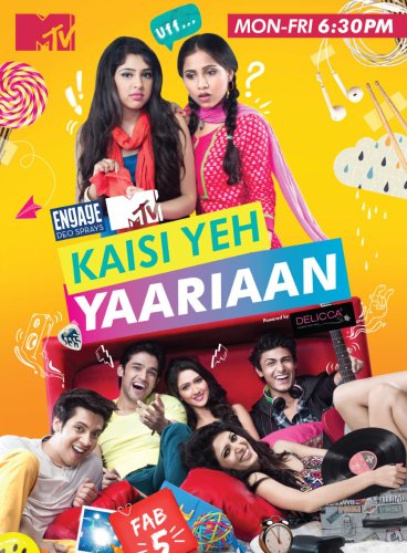 MTV Kaisi Yeh Yaariyan