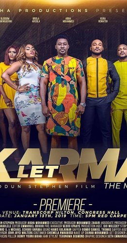 Let Karma (2019)