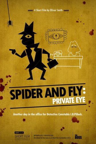 Spider & Fly: Private Eye (2013)