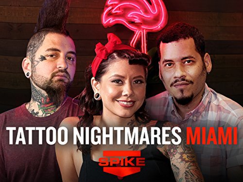 Tattoo Nightmares Miami (2014)