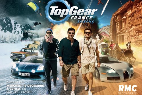 Top Gear France