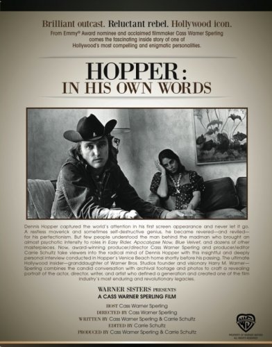 HOPPER: In His Own Words (2012)