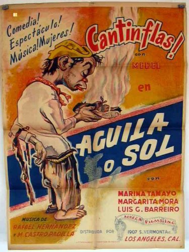 Águila o sol (1938)