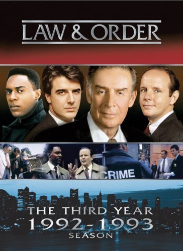 Law & Order: Profile - Jesse L. Martin (2004)