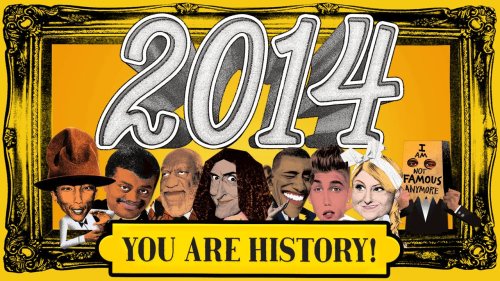2014, You Are History! (2014)