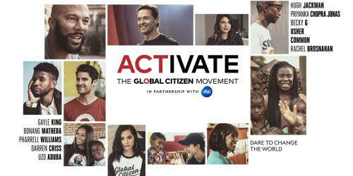 Activate: The Global Citizen Movement (2019)