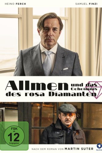 Allmen und die Libellen (2016)