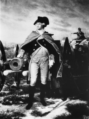 George Washington: The Man Who Wouldn't Be King (1992)