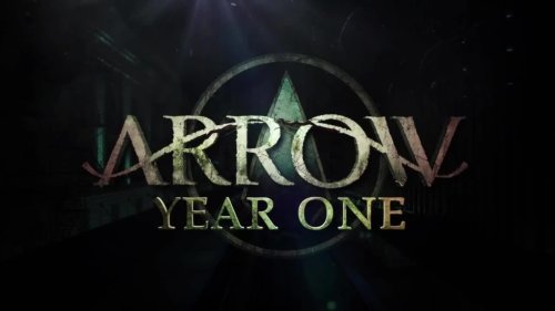Arrow: Year One (2013)