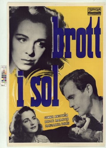 Crime in the Sun (1947)
