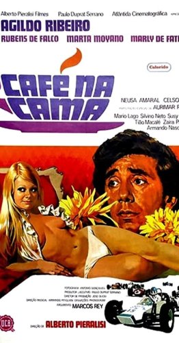 Café na Cama (1973)